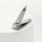 Кусачки книпсер маникюрные, 5.5 см, на блистере - Фото 1