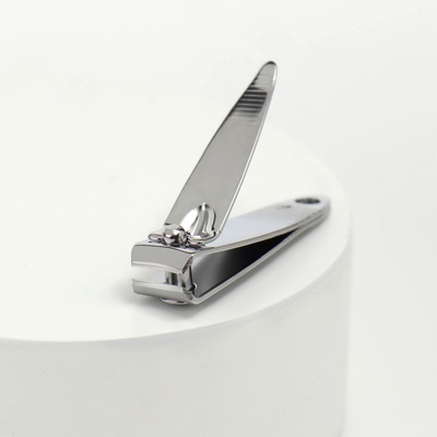 Кусачки книпсер маникюрные, 5.5 см, на блистере