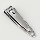 Кусачки книпсер маникюрные, 5.5 см, на блистере - Фото 2