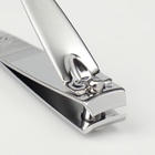 Кусачки книпсер маникюрные, 5.5 см, на блистере - Фото 3