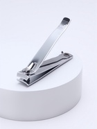 Кусачки книпсер педикюрные, с пилкой, 7 см - Фото 3