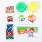 Слаймы «Создай свой слайм. Сочный смузи», ФИКСИКИ, в пакете - Фото 2