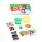 Слаймы «Создай свой слайм. Сочный смузи», ФИКСИКИ, в пакете - Фото 4