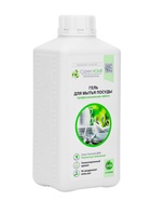 Средство для мытья посуды Clean home, запасной блок, 1 л - Фото 1