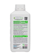 Средство для мытья посуды Clean home, запасной блок, 1 л - Фото 3
