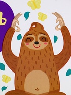 Ланч - бокс прямоугольный «Жизнь коротка», 500 мл 3855140