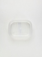 Ланч - бокс прямоугольный «Жизнь коротка», 500 мл 3855140