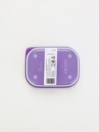 Ланч - бокс прямоугольный «Жизнь коротка», 500 мл - Фото 8