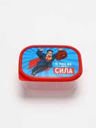 Ланч - бокс прямоугольный «В обеде вся сила», 500 мл - Фото 3