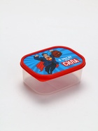 Ланч - бокс прямоугольный «В обеде вся сила», 500 мл - Фото 4