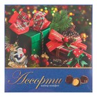 Набор шоколадных конфет ассорти "С Новым Годом!", 180 г - Фото 4