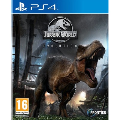 Sony PlayStation 4 Jurassic World Evolution 4073723 3 999.00 SIMA LAND.RU