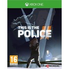 Игра для Xbox One This is Police 2. Стандартное издание - Фото 1