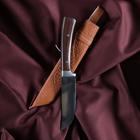 Нож Пчак Шархон - текстолит, клинок заточка от середины ШХ-15 (12-14 см) - Фото 4