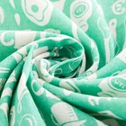 Набор Доляна скатерть 145х200см/салфетки 40х40см 4шт, Кухня, 100%пэ, рогожка 200 гр/м - Фото 4