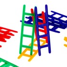 Настольная игра на равновесие «Вверх по лесенке», 24 лестницы - фото 8432052
