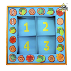 Настольная игра бродилка на координацию «В поисках волшебного кристалла» - Фото 2