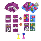 Настольная игра бродилка на координацию «В поисках волшебного кристалла» - Фото 3