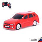 Машина радиоуправляемая «RUS Авто - Классика», цвет красный - Фото 1