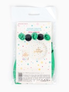 Воздушные шары латексные 12" «С Днём защитника Отечества! С 23 февраля», 5 шт. - Фото 5