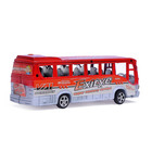 Автобус инерционный «Экскурсионный», цвета МИКС - Фото 3