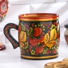 Кружка «Пивная», хохлома, 500 мл - Фото 1