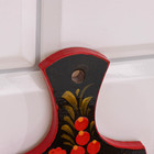 Доска разделочная дерево «Лимонница», хохлома - Фото 2