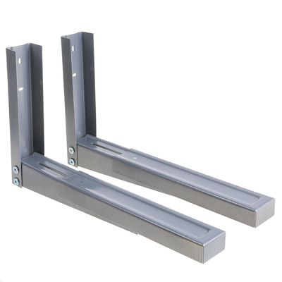 УЦЕНКА Кронштейн Trone С 3, для микроволновой печи,регулируемый,до 40 кг,300-500 мм,металлик