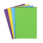 Мольберт детский двусторонний «Светофор», регулируется по высоте, размер 75.5×51.6×7 см - Фото 4