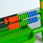 Мольберт детский двусторонний «Светофор», регулируется по высоте, размер 75.5×51.6×7 см - Фото 5