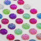 Аппликация шариковым пластилином в форме сердца «Принц» 8 цветов по 4 г, подставка - фото 44458825