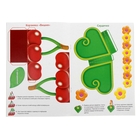 Игра-конструктор А4. Подарок своими руками "Букет" - Фото 2