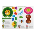 Игра-конструктор А4. Подарок своими руками "Цветок" - Фото 2