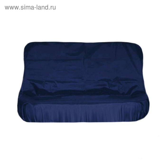Чехол грязезащитный на заднее сиденье Tplus для УАЗ ПАТРИОТ, синий (T014058)