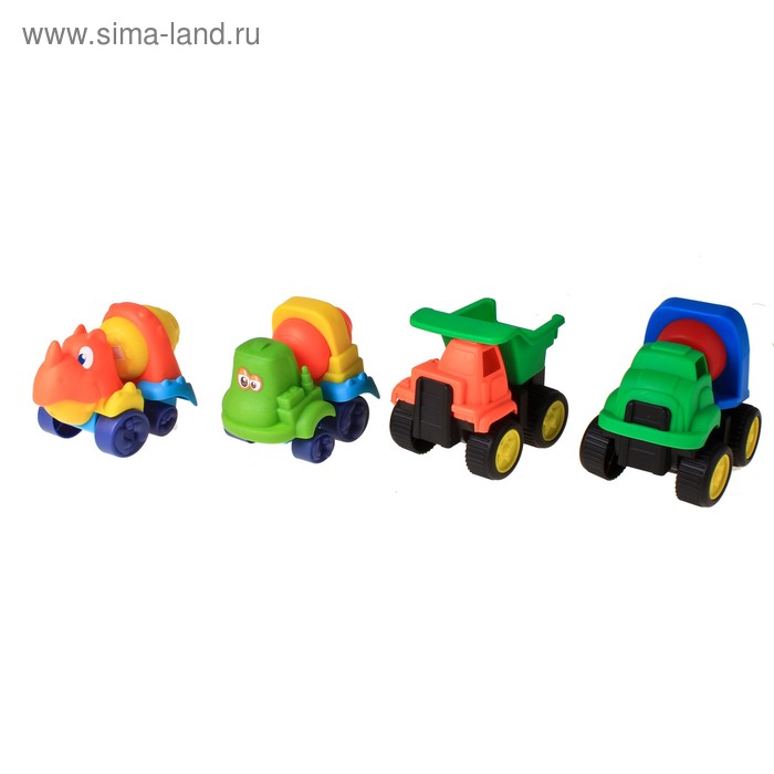 Машинка, МИКС - Фото 1