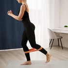 Набор фитнес-резинок ONLYTOP: нагрузка 10, 15, 20, 25, 30 кг, 5 шт., 30×5 см - Фото 6