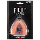Капа боксёрская FIGHT EMPIRE, цвет МИКС - Фото 4