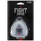 Капа боксёрская FIGHT EMPIRE, цвет МИКС - Фото 8