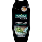 Гель для душа Palmolive Men 2 в 1 Эффект Бани «Глубокое очищение», 250 мл - Фото 1