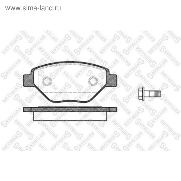 Передние Колодки Рено Меган 2 Купить