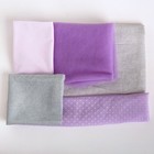 Набор для шитья. Мягкая игрушка «Мягкая единорожка Шейлин», 35 см - Фото 3