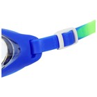Очки для плавания детские ONLITOP, беруши, цвета МИКС - фото 3826676