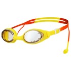 Очки для плавания детские ONLITOP, беруши, цвета МИКС - фото 3826678