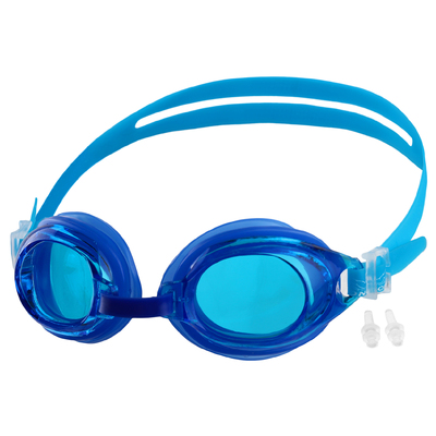 Очки для плавания, детские, цвета МИКС