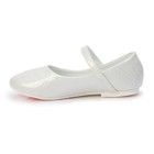 Туфли детские MINAKU, цвет белый размер 28 - Фото 2