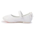 Туфли детские MINAKU, цвет белый, размер 28 - Фото 2