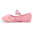 Туфли детские MINAKU, цвет розовый, размер 30 - Фото 2