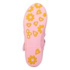 Туфли детские MINAKU, цвет розовый, размер 30 - Фото 5