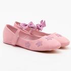 Туфли детские MINAKU, цвет розовый, размер 34 - Фото 1