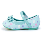 Туфли детские MINAKU, цвет бирюза, размер 21 - Фото 2